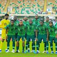 ‘Arrival of shame’ — Fans mock Super Eagles on return from disappointing Zimbabwe outing