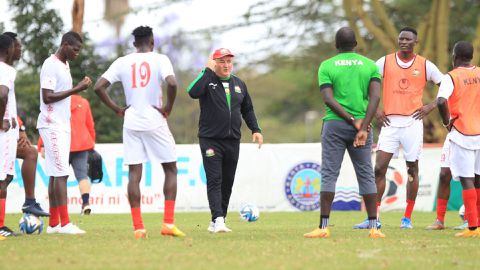 Seychelles vs Kenya: No excuses for Firat as Harambee Stars face African minnows in must-win tie
