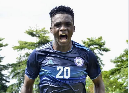 Abdu Nsereko: Vipers' goal-scoring prospect, a future national team asset