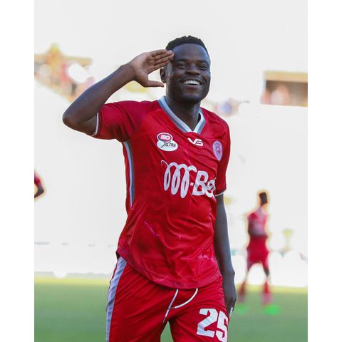 Simba SC yaitumia salamu Asec Mimosa