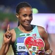 Beatrice Chepkoech opens season with striking win in Netherlands