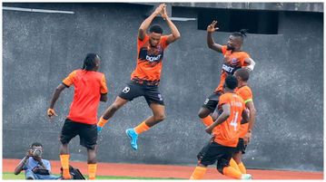 Akwa United finally taste sugar after shocking win against Remo Stars in 5-goal thriller