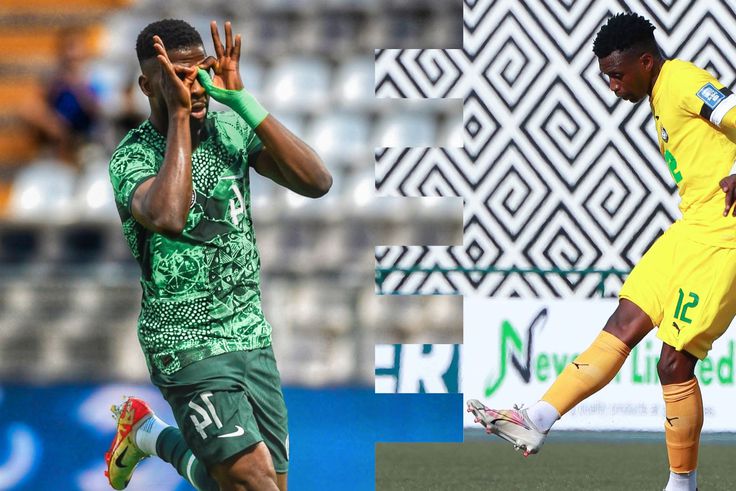 Nigerians are tired of Uzoho and this crop of Super Eagles players after another embarrassing draw against the Warriors of Zimbabwe