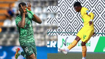 Super Eagles 1-1 Zimbabwe: 'Uzoho no get shame'-Reactions as Iheanacho rescues Nigeria from World Cup embarrassment