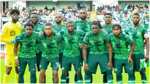 Zimbabwe vs Nigeria: 5 Super Eagles players Peseiro MUST start to avoid disaster in Butare