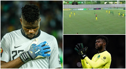 Ban Uzoho from Super Eagles - Angry Nigerians react to draw against Zimbabwe