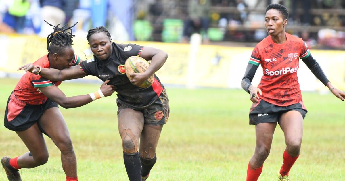‘Baba’ lauds Kenya Lionesses' ‘textbook rugby’ despite Safari Sevens ...