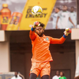 Nigerians react as absent-minded Uzoho gets beaten from 35-yards against Zimbabwe