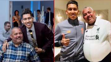 Roberto Firmino's father dies of heart attack during family trip to Dubai