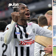 Moses Usor signs new five-year deal with LASK Linz