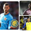 David De Gea considering Messi's Inter Miami over Ronaldo's Al Nassr