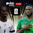 ZIMBABWE V NIGERIA LIVE