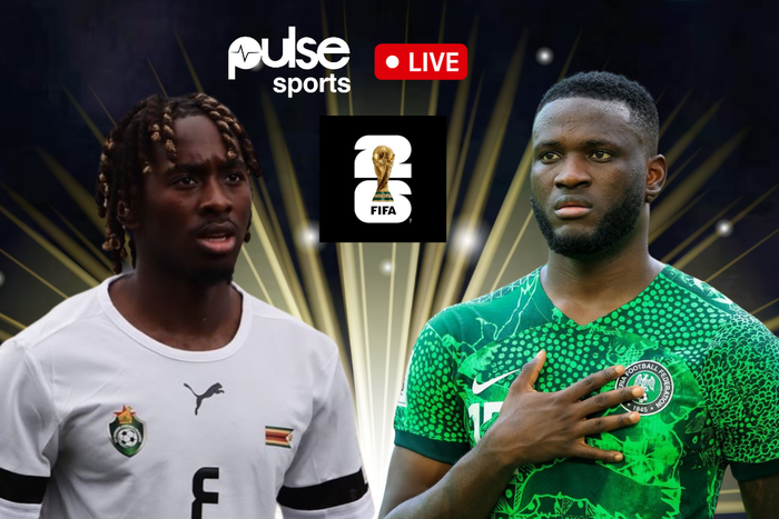 ZIMBABWE V NIGERIA LIVE
