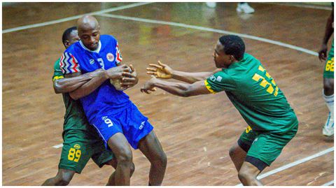 Handball: Tojemarine Academy triumphs in epic Lagos battle on Ardova Premier League 2023 matchday 6