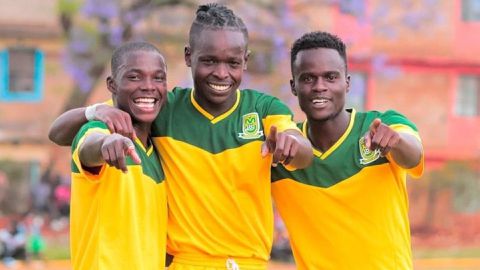 Mathare United strike late to pip Kajiado as Luanda Villa drop points in draw with Nairobi United