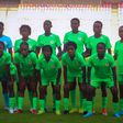 Nigeria's Falconets on course to defend African Games gold.