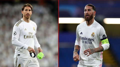 Sergio Ramos explains why he refused to sign Real Madrid jersey