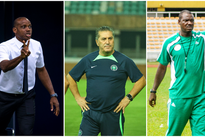 Nigerian fans want an indigenous coach to take-over from Jose Peseiro |Pulsesports.ng