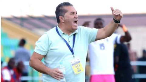 NFF begins hunt for Peseiro's Super Eagles replacement with social media advert