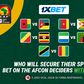 Place your bets on the decisive Afcon 2025 qualifiers!