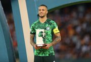 ‘It’s been a pleasure, captain’ — CAF celebrate Super Eagles star Ekong after shock retirement