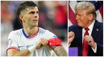 Why I celebrated like Donald Trump against Jamaica — Ex-Chelsea star Pulisic opens up