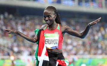 Vivian Cheruiyot: The Kenyan long-distance sensation defying age & dominating marathon running at 41