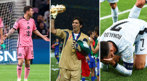 Italy legend Buffon snubs Ronaldo and Messi, picks Brazilian without Ballon d’Or as football’s GOAT