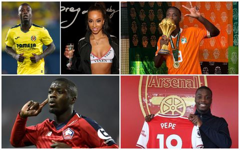 Nicolas Pepe Biography: Net Worth, Age, Profile, Girlfriend, Career, Achievements, Family, and How Rich is He in 2024?