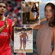 Estelle Behnke: Trent-Alexander Arnold: Real Madrid target finds love again 2 months after breaking up with Iris Law