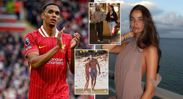 Trent-Alexander Arnold: Real Madrid target finds love again 2 months after breaking up with Iris Law