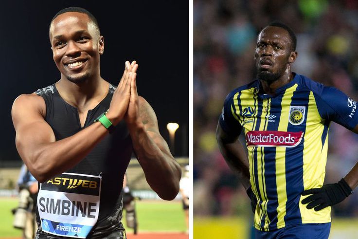 Akani Simbine on how 'bromance' with Usain Bolt helped him overcome doubts & unleash the beast in him