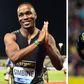 Akani Simbine on how 'bromance' with Usain Bolt helped him overcome doubts & unleash the beast in him