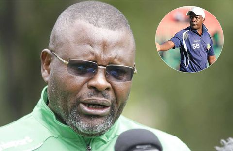 Jacob 'Ghost' Mulee on who should take over as Harambee Stars coach should Engin Firat leave job