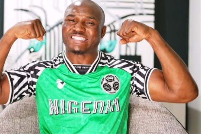 See what Nigerian Nightmare Kamaru Usman has to say about Jon Jones vs Alex Pereira.