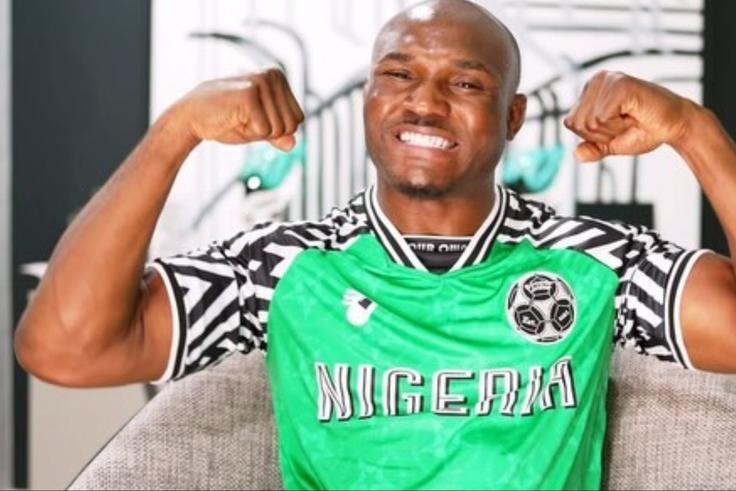 See what Nigerian Nightmare Kamaru Usman has to say about Jon Jones vs Alex Pereira.