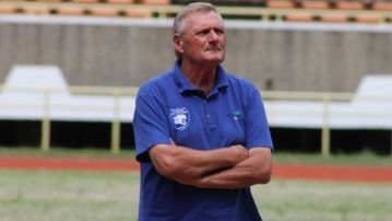 Cry for help as ailing former AFC Leopards coach struggles against disease and financial neglect