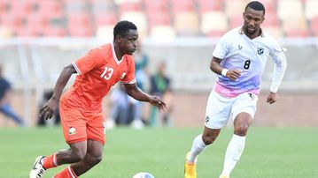 Toothless Harambee Stars end AFCON 2025 qualifying campaign with drub draw against Namibia