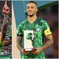 Nigeria's captain William Troost-Ekong.