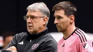 Messi and Inter Miami’s failure in MLS Cup spells end of Tata Martino as Argentine manager resigns