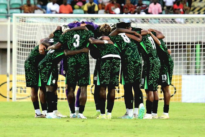See what the Super Eagles posted to Nigerians after ending AFCON 2025 with a defeat to Rwanda.