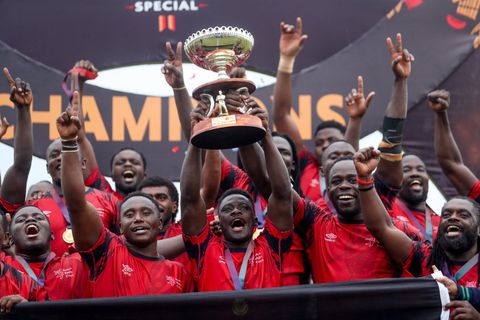 Kenya Simbas' Carlos Katywa explains limited scope for squad additions ahead of 2025 Rugby Africa Cup