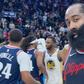 James Harden propels Clippers to stop Warriors streak