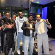 'GOATS'- Usain Bolt thrills fans with high-profile Jamaican legends' link up