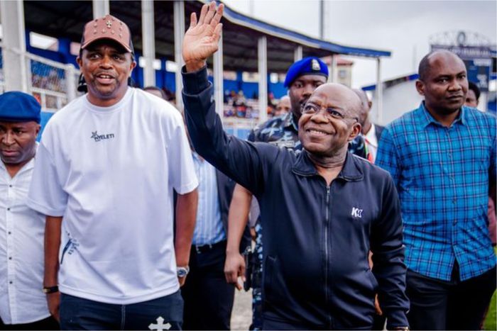 Nwankwo Kanu’s Enyimba shut down claims players’ salaries were cut in half after poor run