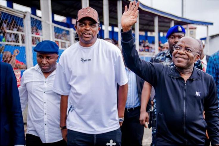 Nwankwo Kanu’s Enyimba shut down claims players’ salaries were cut in half after poor run