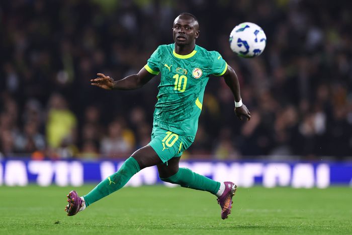 The Admirable Landmark Liverpool Legend Sadio Mane Reached With Senegal Hat Trick in Harambee Stars Mauling