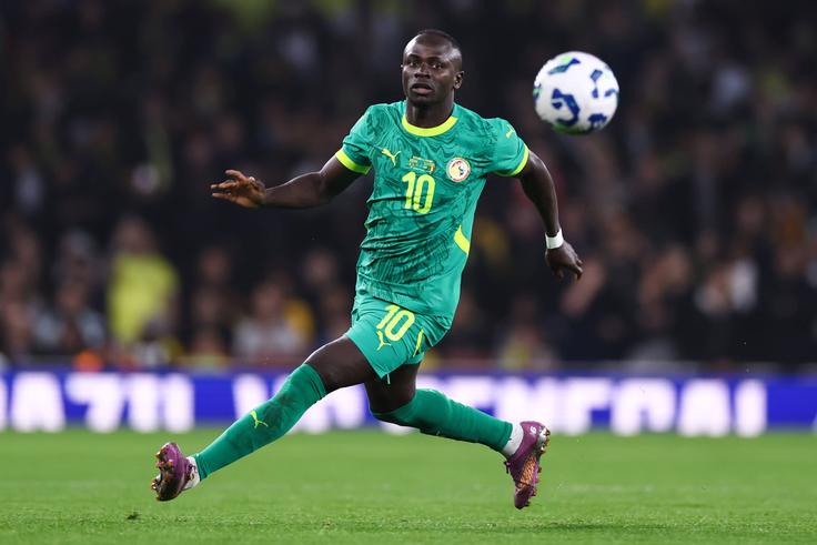 The Admirable Landmark Liverpool Legend Sadio Mane Reached With Senegal Hat Trick in Harambee Stars Mauling