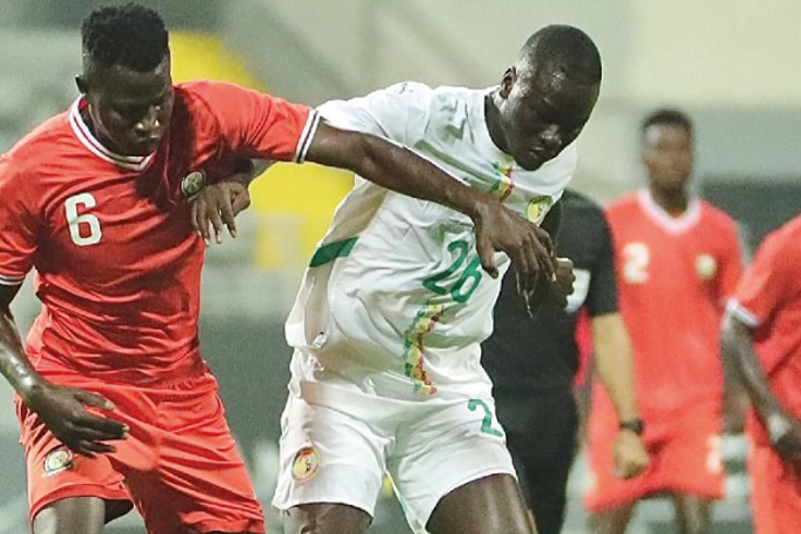 Harambee Stars Plummet in FIFA Ranking After Historic 8-0 Thrashing by Sadio Mane's Senegal