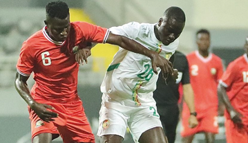 Harambee Stars Plummet in FIFA Ranking After Historic 8-0 Thrashing by Sadio Mane's Senegal